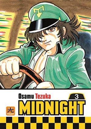 couverture, jaquette Midnight 3  (001 Edizioni) Manga