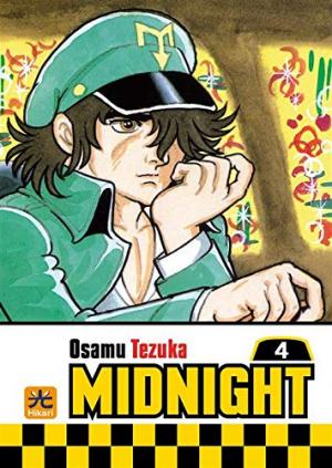 couverture, jaquette Midnight 4  (001 Edizioni) Manga