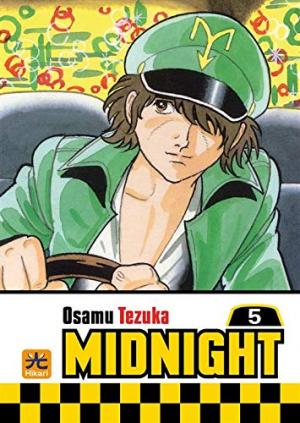 couverture, jaquette Midnight 5  (001 Edizioni) Manga