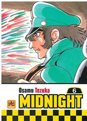 couverture, jaquette Midnight 6  (001 Edizioni) Manga