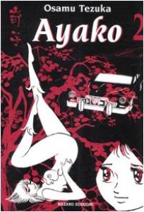 couverture, jaquette Ayako 2  (Hazard) Manga