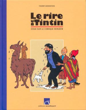 Le rire de Tintin édition simple