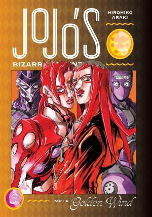 couverture, jaquette Jojo's Bizarre Adventure 29 Jojonium (Viz media) Manga