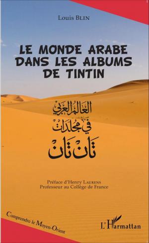 Le monde arabe dans les albums de Tintin 1