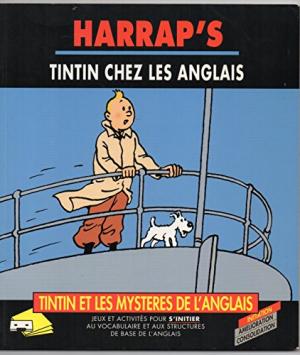 Tintin et les mystères de l'anglais édition simple