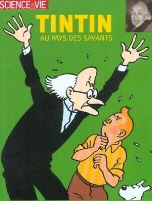Tintin au pays des savants édition simple