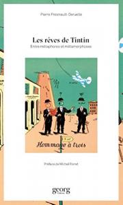 Les rêves de Tintin édition simple