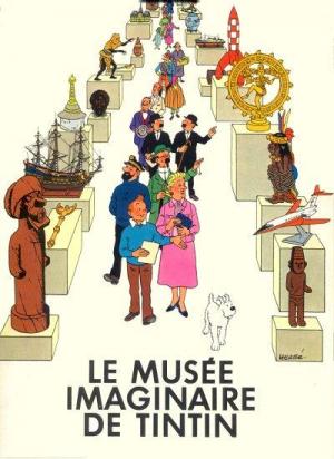 Le Musée imaginaire de Tintin édition simple