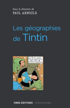 Les géographies de Tintin édition simple