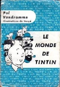 Le monde de Tintin édition simple