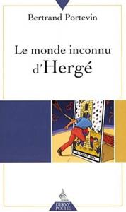 Le Monde inconnu d'Hergé édition simple