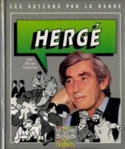 Hergé (Tisseron) édition simple