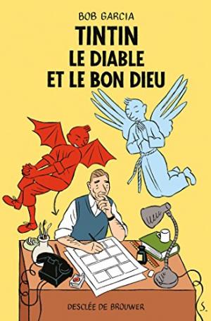 Tintin, le Diable et le Bon Dieu édition simple