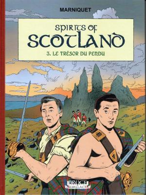 Spirits of Scotland 3 - Le trésor du pendu