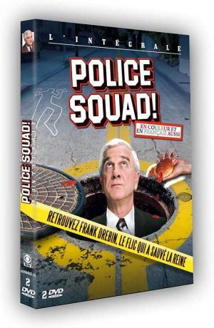 Police Squad ! édition intégrale