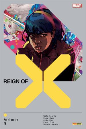 Reign of X #9
