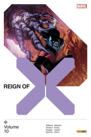 couverture, jaquette Reign of X 10 TPB softcover (souple) (Panini Comics) Comics
