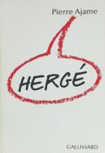 Hergé (Ajame) édition simple
