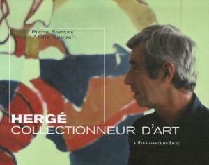 Hergé collectionneur d'art édition simple