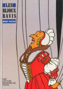 Les bijoux ravis - une lecture moderne de Tintin édition simple