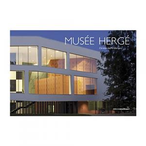 Musée Hergé édition simple