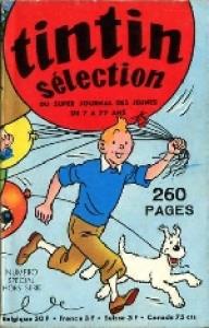 Tintin Pocket Selection 1