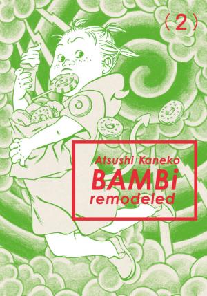 Bambi Remodeled 2 Manga