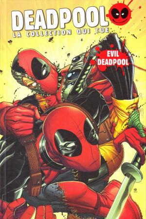 Deadpool - La Collection qui Tue ! 58 TPB Hardcover
