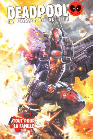 Deadpool And Cable # 49 TPB Hardcover