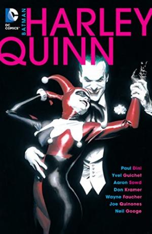 Batman - Harley Quinn édition TPB Softcover (souple)