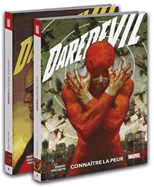 Daredevil édition Pack découverte 100% Issues V6