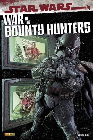 Star Wars - War of the bounty hunters #4