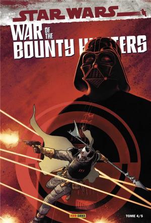Star Wars - War of the bounty hunters 4 TPB Hardcover (cartonnée) - Collector