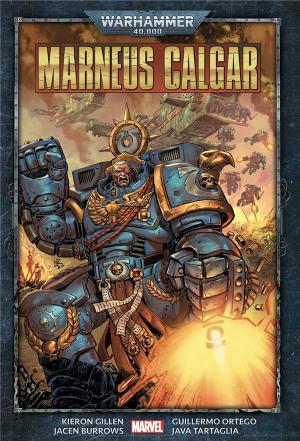 Warhammer 40,000 - Marneus calgar édition TPB Hardcover (cartonnée)