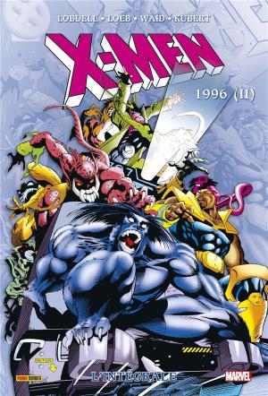 couverture, jaquette X-Men 1996.2  - 1996 (II) Auteurs :  Lobdell/Waid/LoebTPB Hardcover - L'Intégrale (Panini Comics) Comics