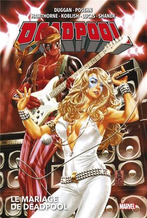 Deadpool 3 TPB Hardcover - Marvel Deluxe - Issues V4