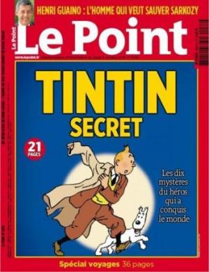 Le Point HS 1 - Tintin secret