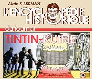 L'Encyclopédie historique du journal Tintin-Kuifje édition simple