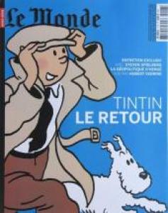 Le Monde HS 2 - Tintin le retour