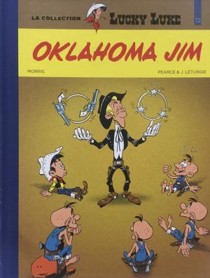 Lucky Luke 72 - Oklahoma Jim