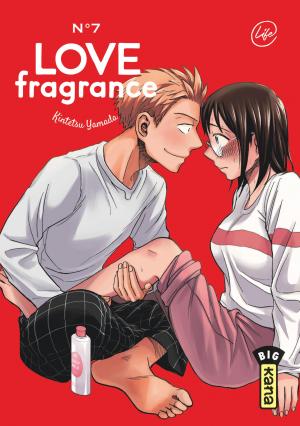 Love Fragrance 7 Manga