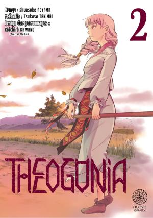 couverture, jaquette Theogonia 2  (noeve) Manga