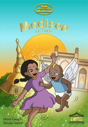 Les Aventures de Madison 1 - Madison en Inde