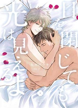 couverture, jaquette Me o Tojite mo Hikari wa Mieruyo   (Shueisha) Manga