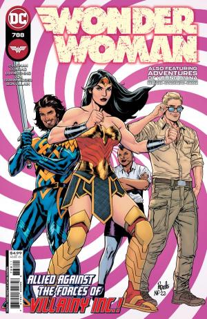 couverture, jaquette Wonder Woman 788  - 788 - cover #1Issues V5 - Rebirth suite /Infinite (2020 - 2023) (DC Comics) Comics