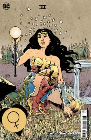 Wonder Woman 788 - 788 - cover #2