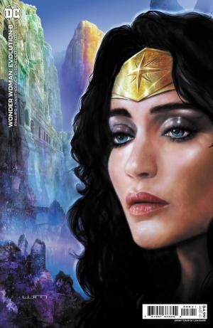 Wonder Woman: Evolution 8 - 8 - cover #2