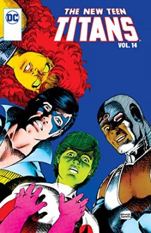 Tales of the Teen Titans # 14 TPB softcover (souple)