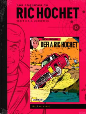 Ric Hochet 3 Collection kiosques