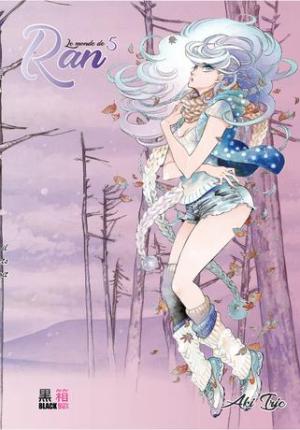couverture, jaquette Le monde de Ran 5 2ème édition (Black box) Manga